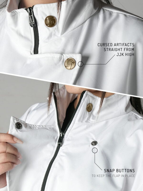 Cursed Child Cosplay Jacket