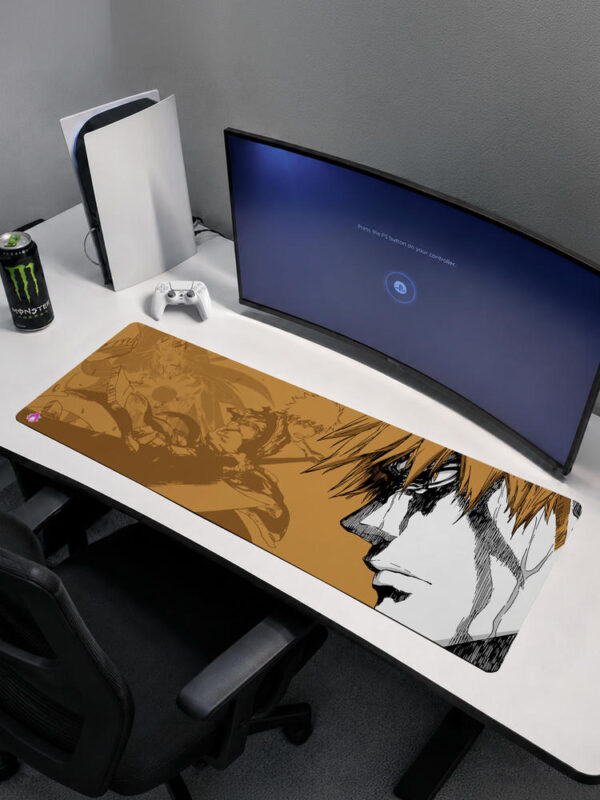 True Bankai Deskmat