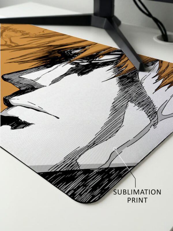 True Bankai Deskmat
