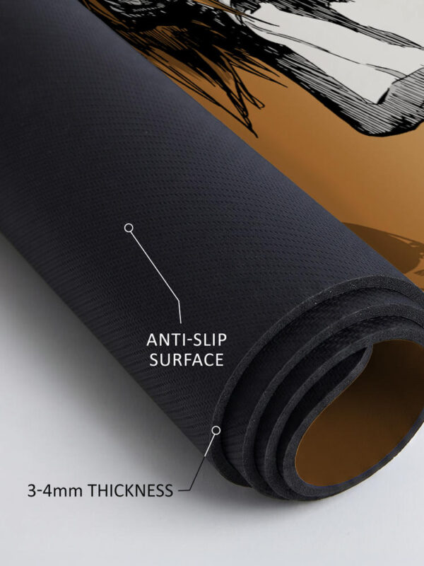 True Bankai Deskmat