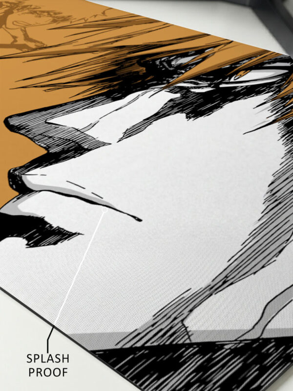 True Bankai Deskmat