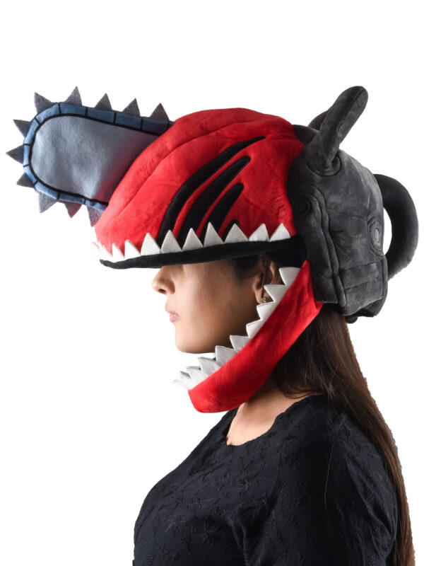 Devil Hunter Plush Headgear
