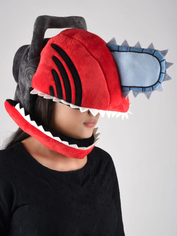 Devil Hunter Plush Headgear