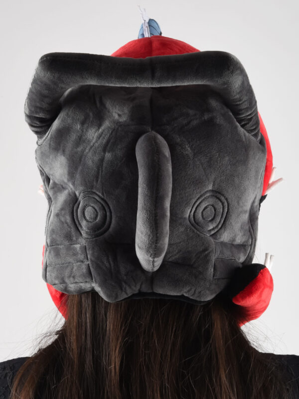 Devil Hunter Plush Headgear