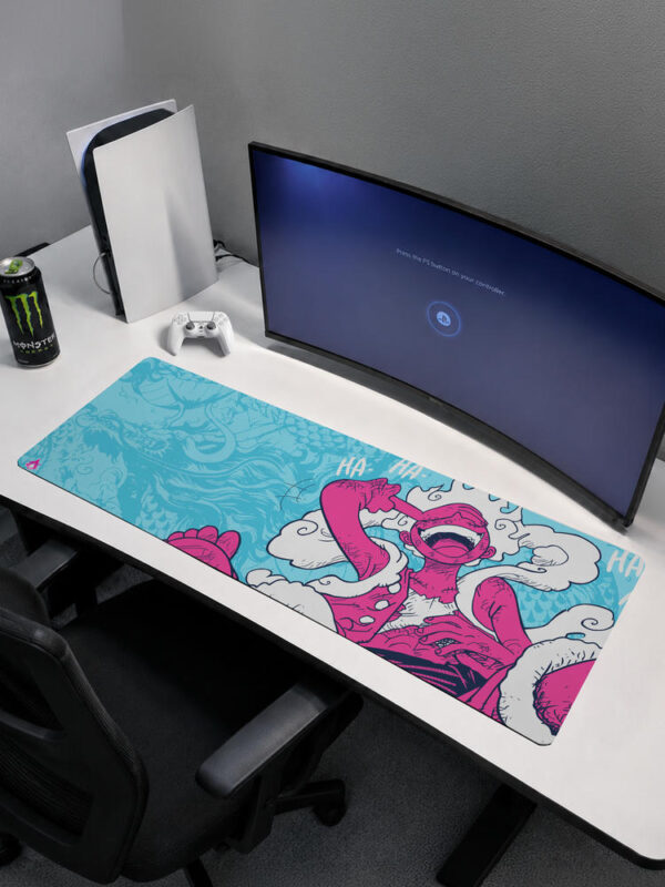 God of Liberation Deskmat