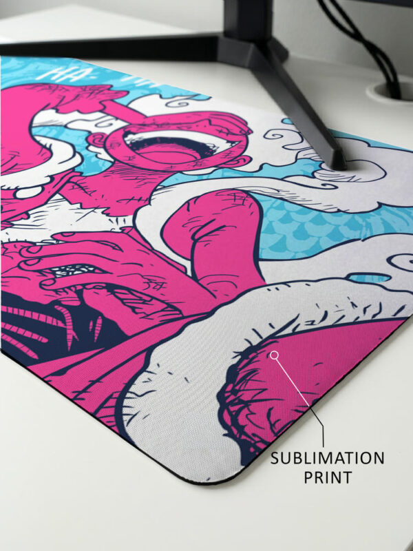 God of Liberation Deskmat