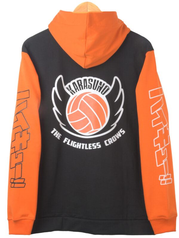 To The Top Hoodie