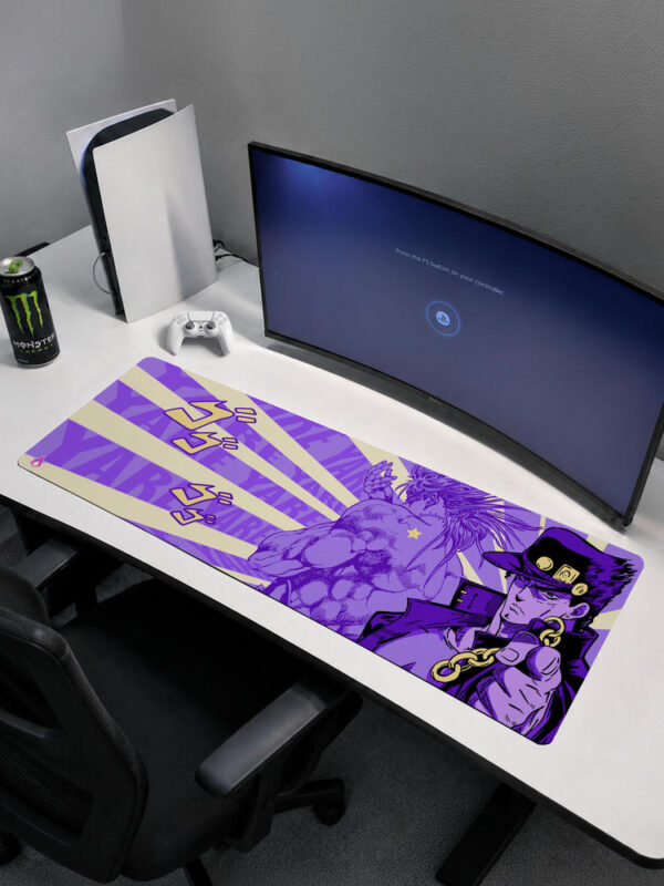 Star Crusader Deskmat