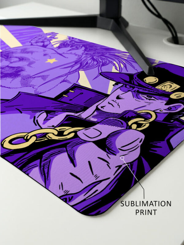 Star Crusader Deskmat