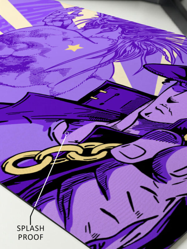 Star Crusader Deskmat