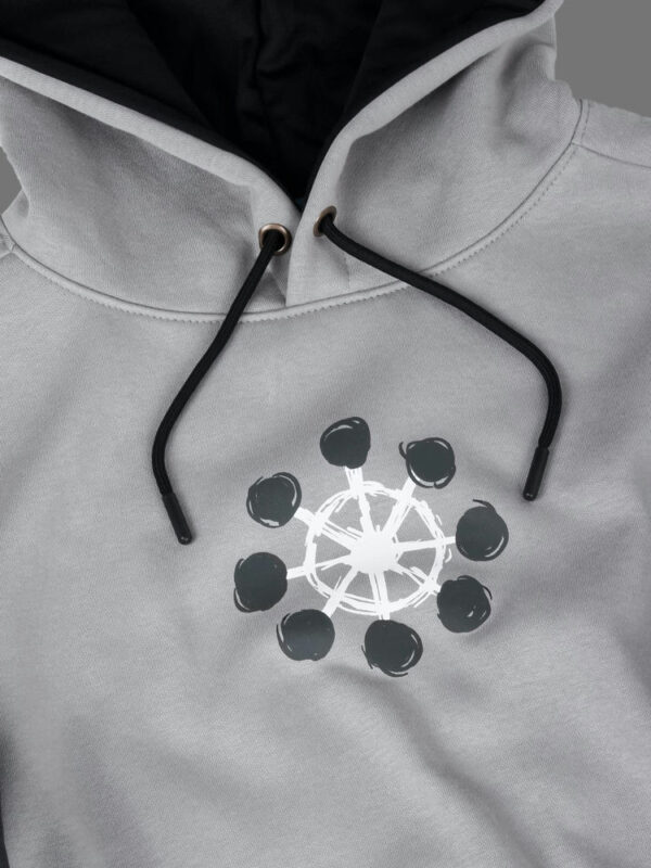 Ten Shadows Hoodie