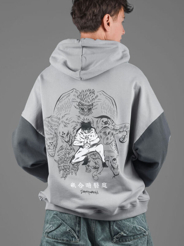 Ten Shadows Hoodie