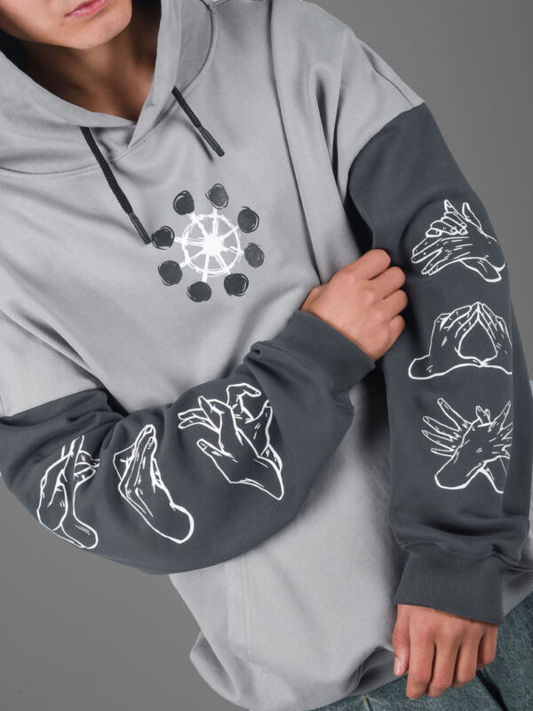 Ten Shadows Hoodie