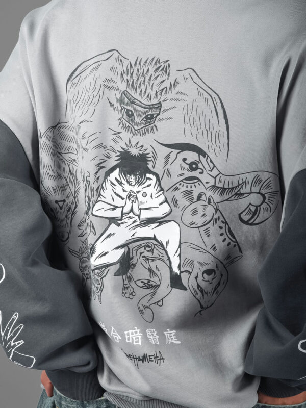 Ten Shadows Hoodie