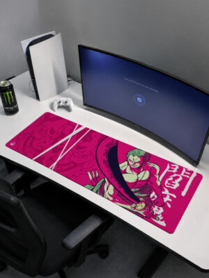 Pirate Hunter Deskmat