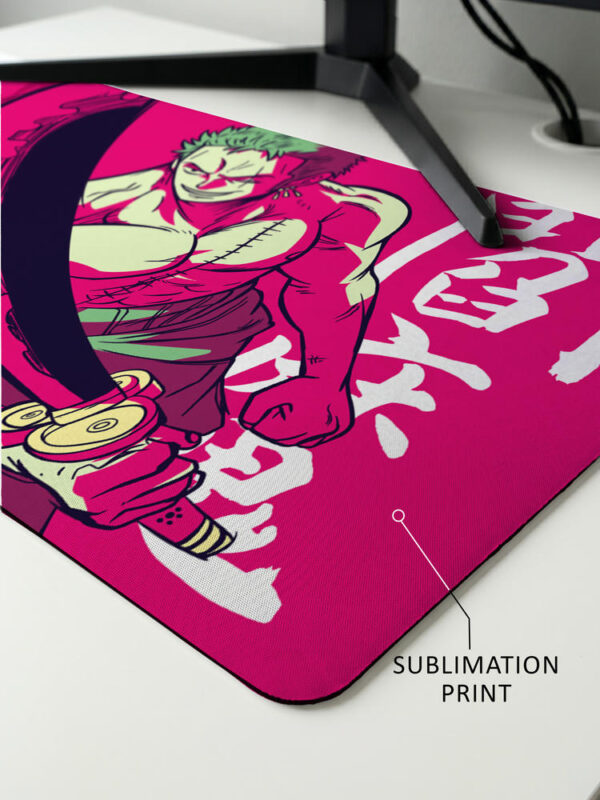 Pirate Hunter Deskmat