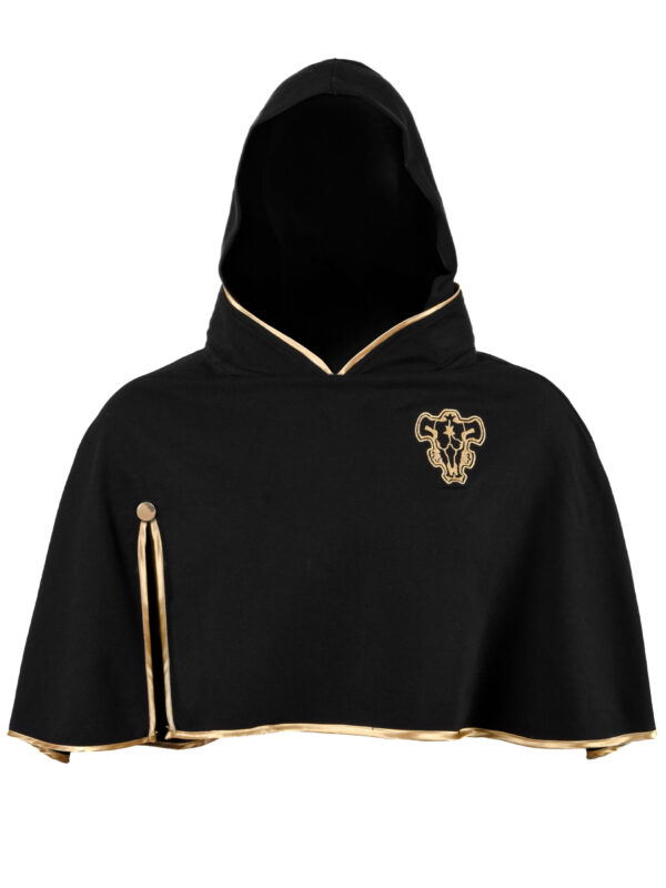 Black Bull Cosplay Cape