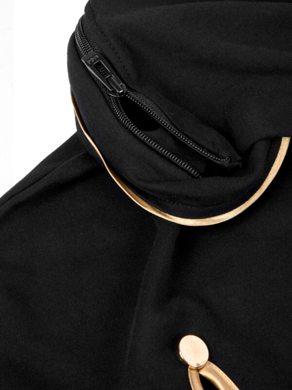 Black Bull Cosplay Cape