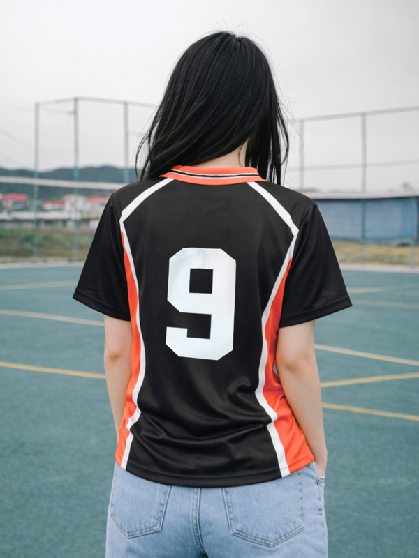 Karasuno #9 Jersey