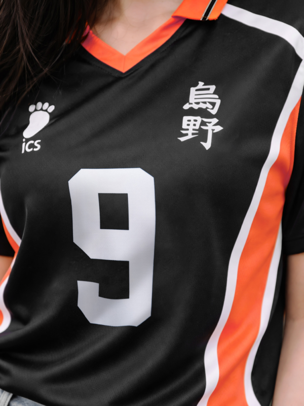 Karasuno #9 Jersey
