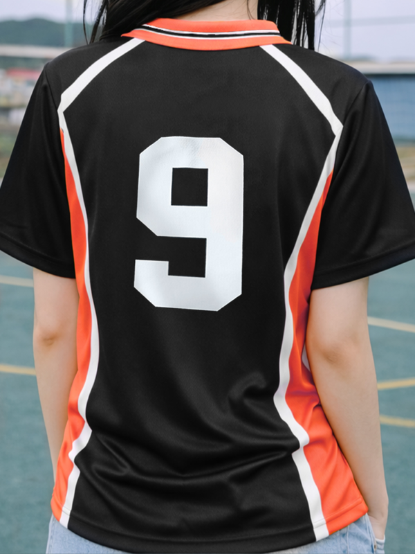 Karasuno #9 Jersey