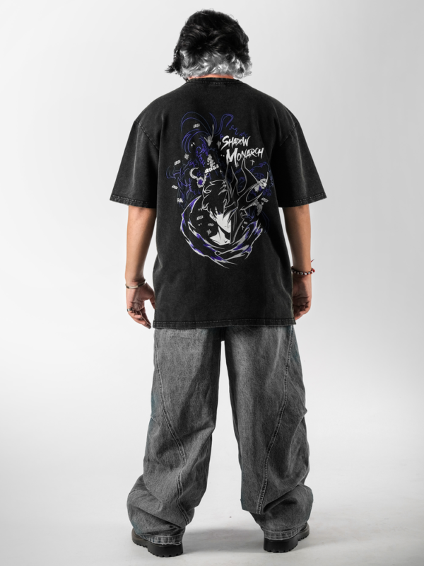 Shadow Monarch Tee listing 7_comicsense Shadow Monarch T-Shirt