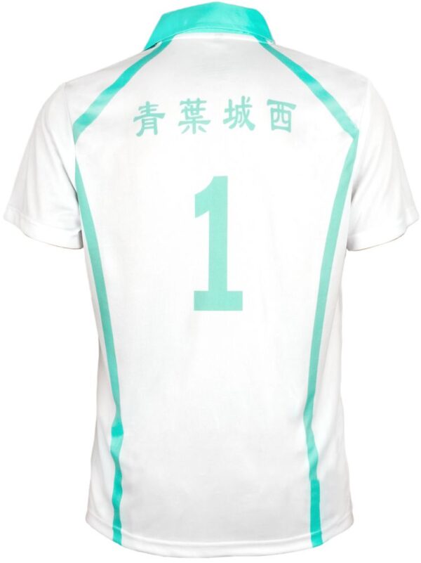 Aoba Johsai #1 Jersey [COMBO]