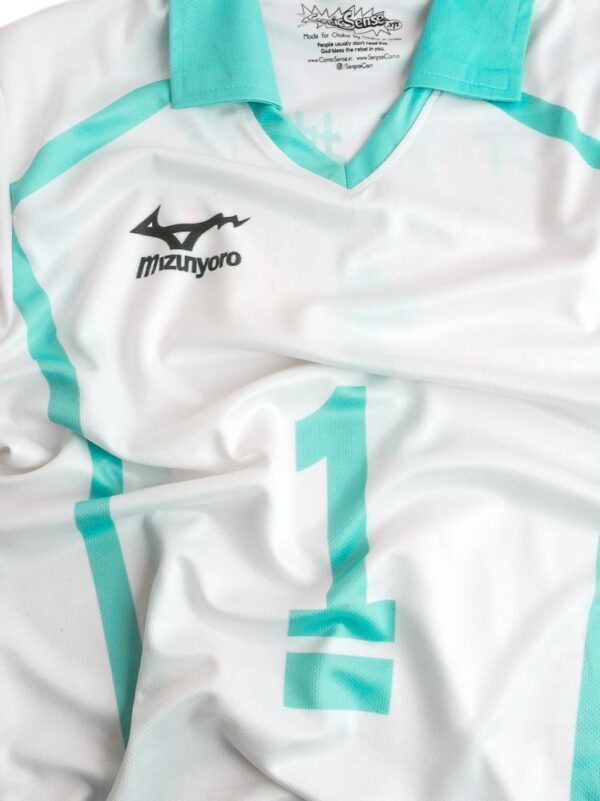 Aoba Johsai #1 Jersey [COMBO]