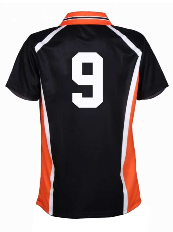 Karasuno #9 Jersey [COMBO]