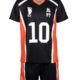 Karasuno #10 Jersey  [COMBO]