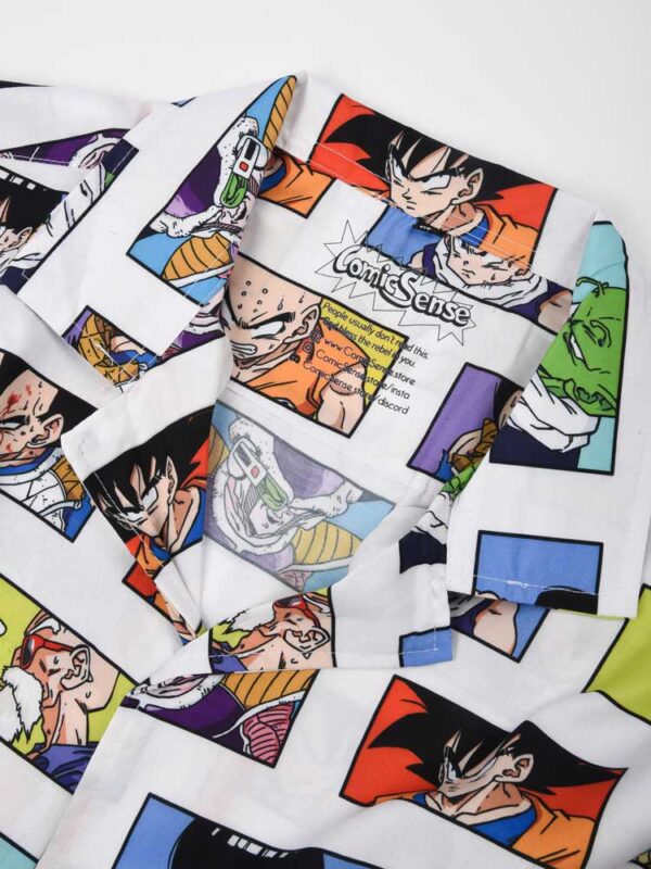 z_hawaiian_listing1.jpg Z Fighters Hawaiian Shirt