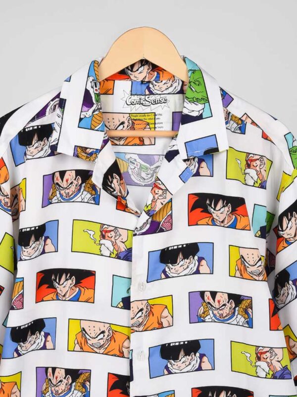 z_hawaiian_listing2.jpg Z Fighters Hawaiian Shirt