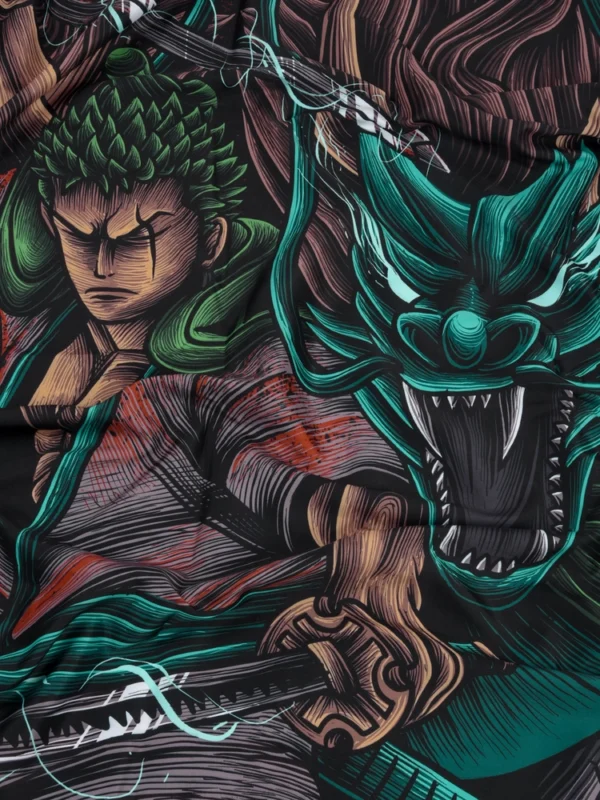 King of Hell Tapestry