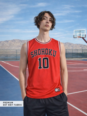 Shohoku #10 Jersey