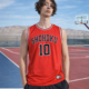 Shohoku_AI_Listing1a_Abhishek_comicsense Shohoku #10 Jersey