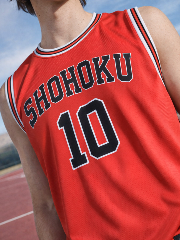 Shohoku_AI_Listing3a_comicsense Shohoku #10 Jersey