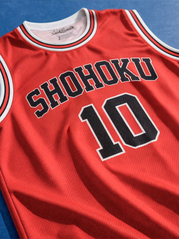Shohoku_AI_Listing5a_comicsense Shohoku #10 Jersey