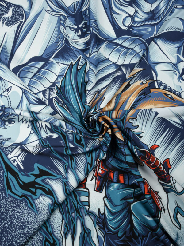 Ninth Wielder Tapestry