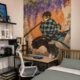 Nichirin Warrior Tapestry