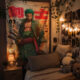 Santoryu Warrior Tapestry