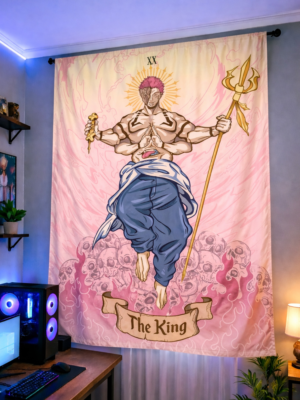 King Tapestry