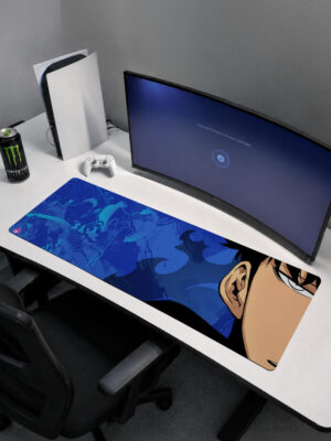 Weakest Hunter Deskmat