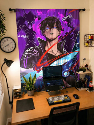 Arise Tapestry