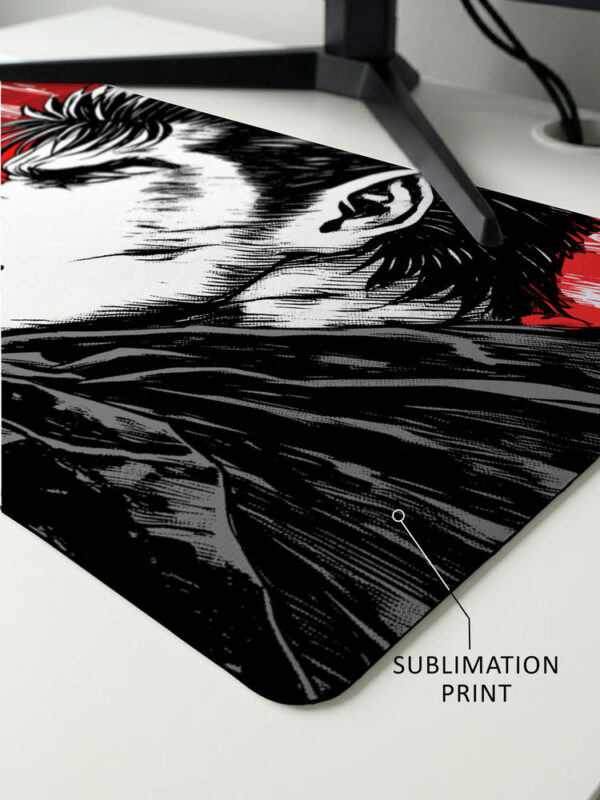 Berserker Deskmat