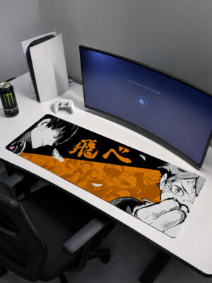 Wingless Duo Deskmat