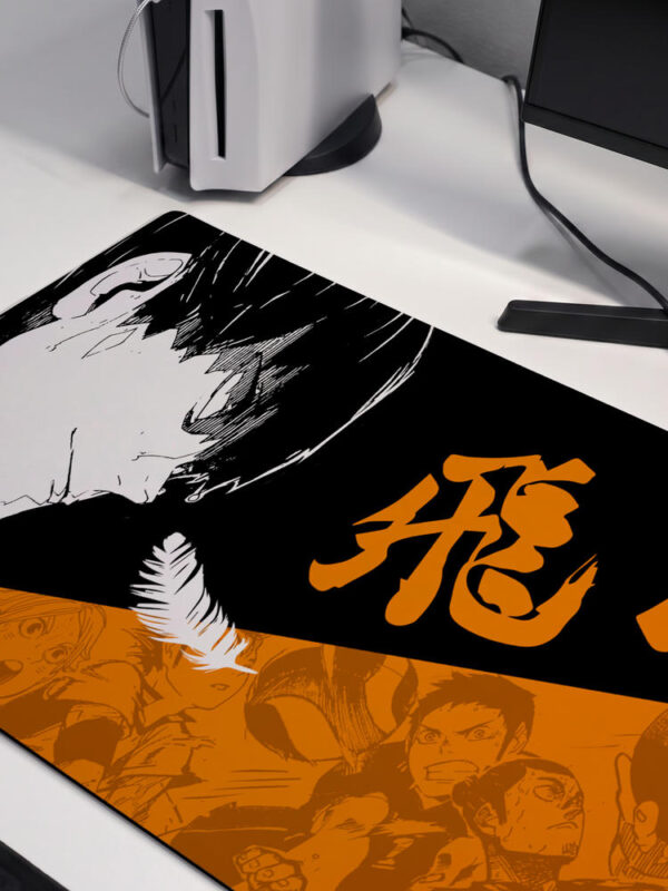 Wingless Duo Deskmat