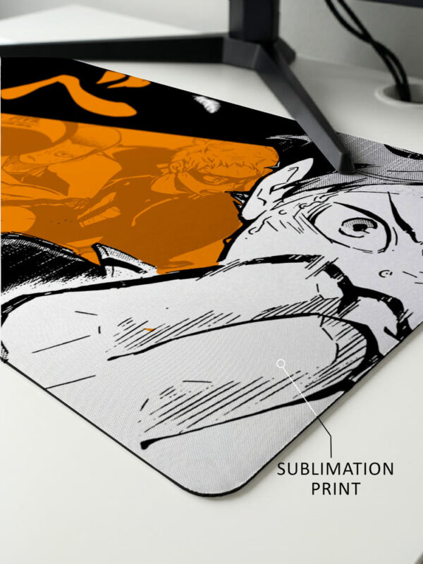 Wingless Duo Deskmat