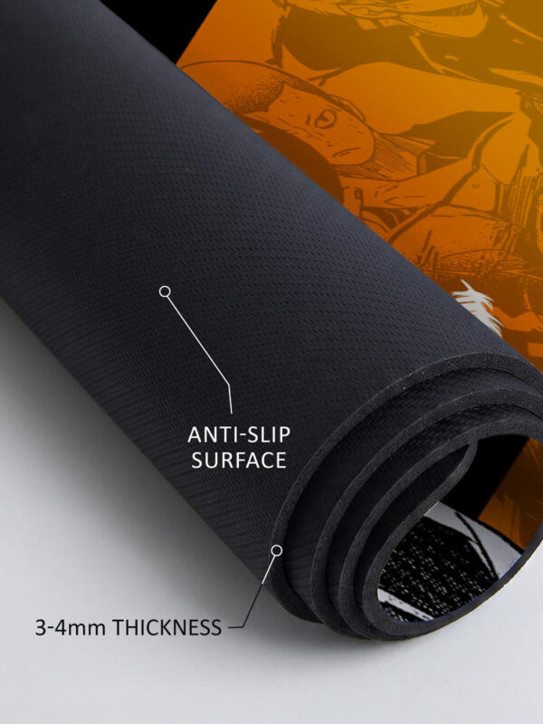 Wingless Duo Deskmat