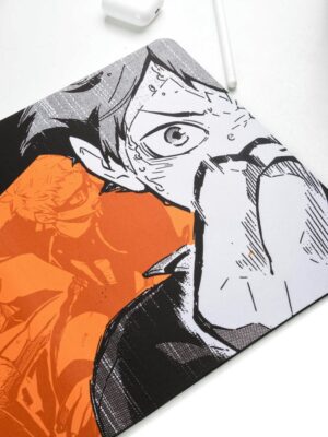 Wingless Duo Deskmat