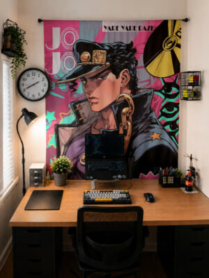 Star Platinum Tapestry